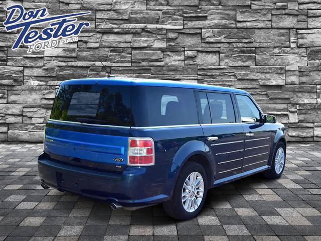 Certified 2017 Ford Flex SEL w/ Equipment Group 202A AWD/4WD image 3
