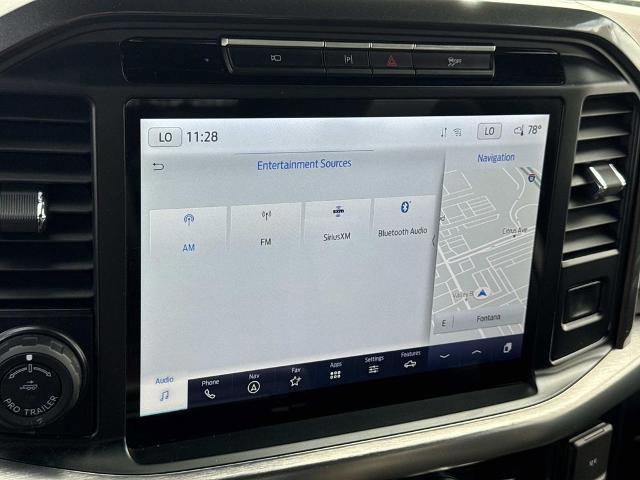 Certified 2023 Ford F150 Lariat w/ Equipment Group 502A High image 13