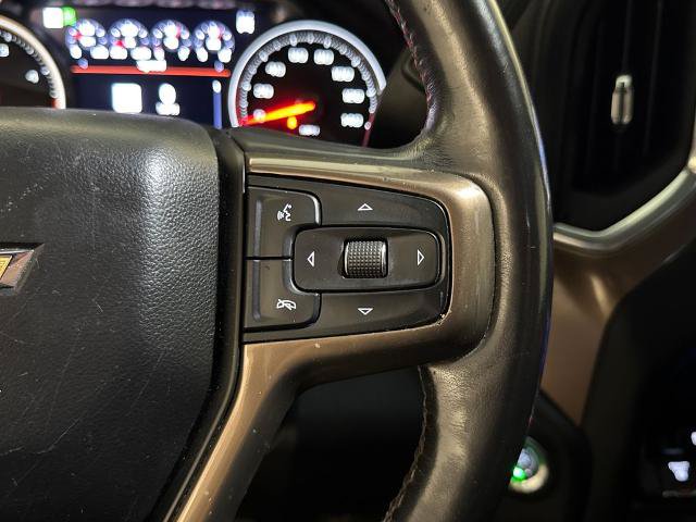 Used 2020 Chevrolet Silverado 2500 High Country w/ Technology Package AWD/4WD image 24