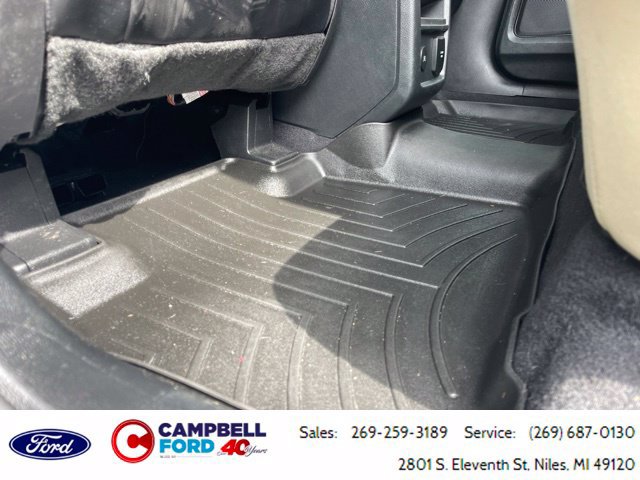 Certified 2024 Ford Edge SEL w/ Convenience Package AWD/4WD image 30