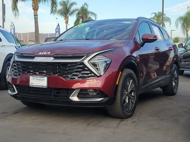 Used 2023 Kia Sportage SX Prestige AWD/4WD image 5