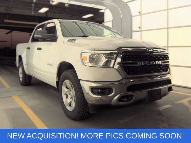 Used 2023 RAM 1500 Big Horn