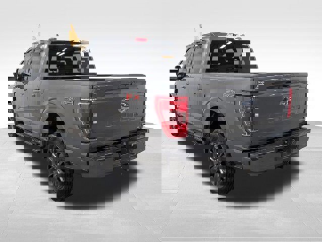 Certified 2023 Ford F150 XLT w/ Equipment Group 302A High image 3