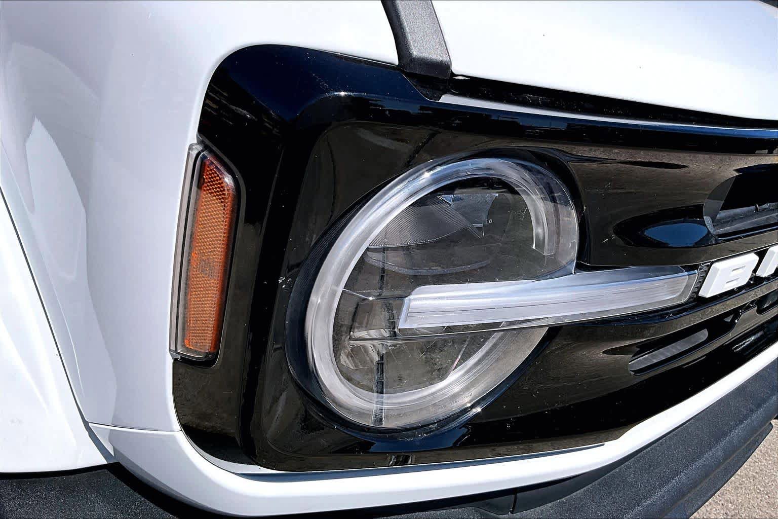 Certified 2025 Ford Bronco Outer Banks AWD/4WD image 27
