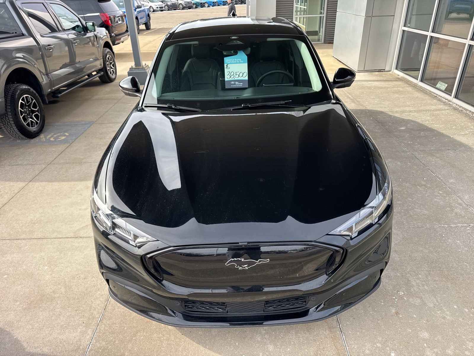 Certified 2025 Ford Mustang Mach-E Premium image 12