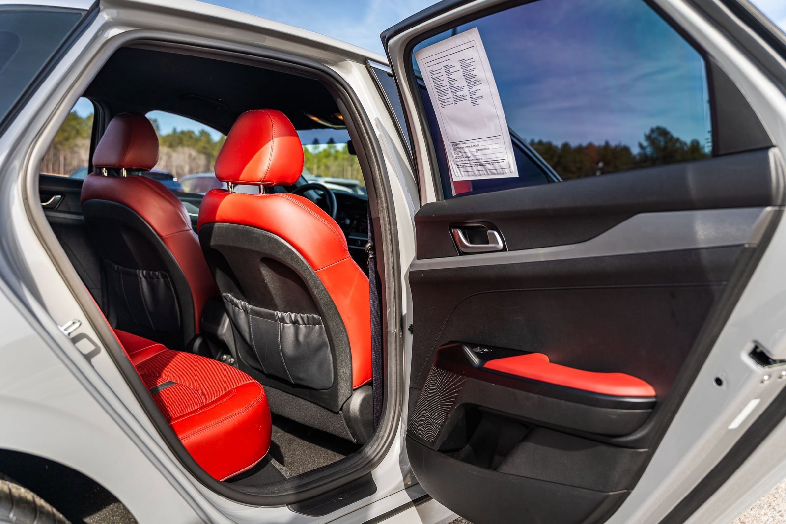 Used 2024 Kia K5 GT-Line w/ GT-Line Premium Package image 13