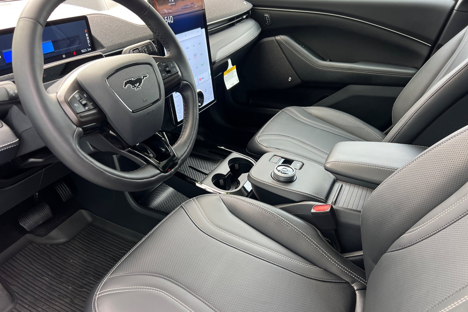 Certified 2023 Ford Mustang Mach-E Premium RWD image 12