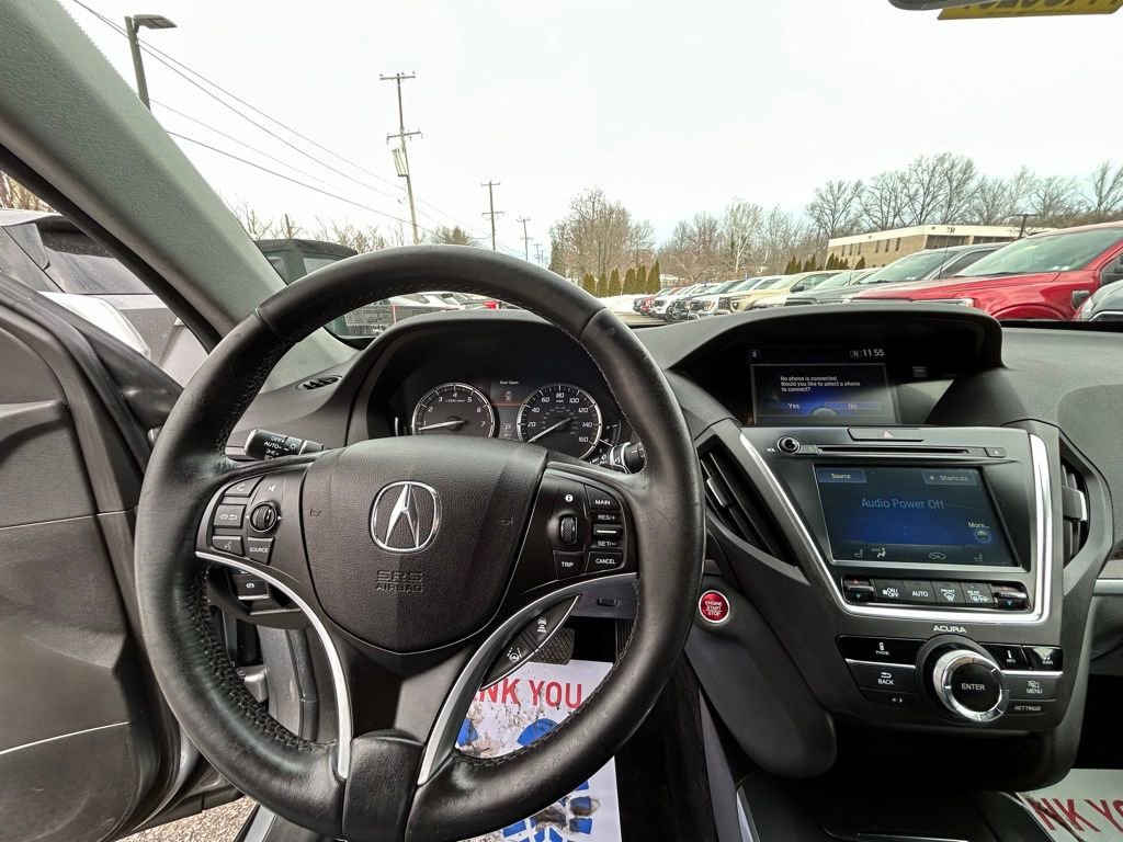 Used 2017 Acura MDX 3.5L image 25