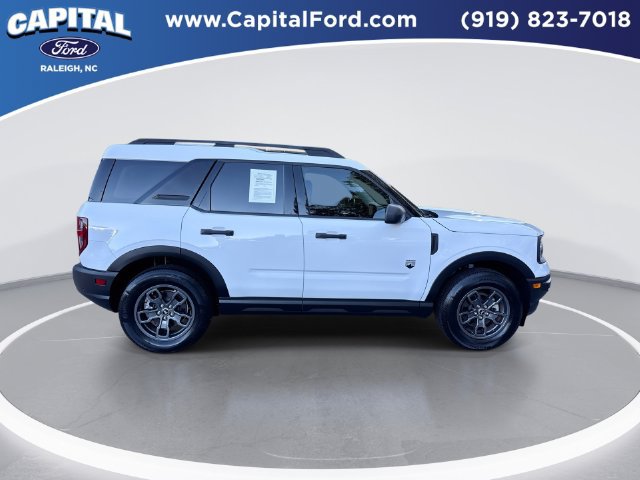 Certified 2023 Ford Bronco Sport Big Bend w/ Convenience Package AWD/4WD image 9
