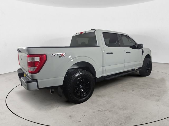 Certified 2023 Ford F150 XL w/ STX Appearance Package image 4