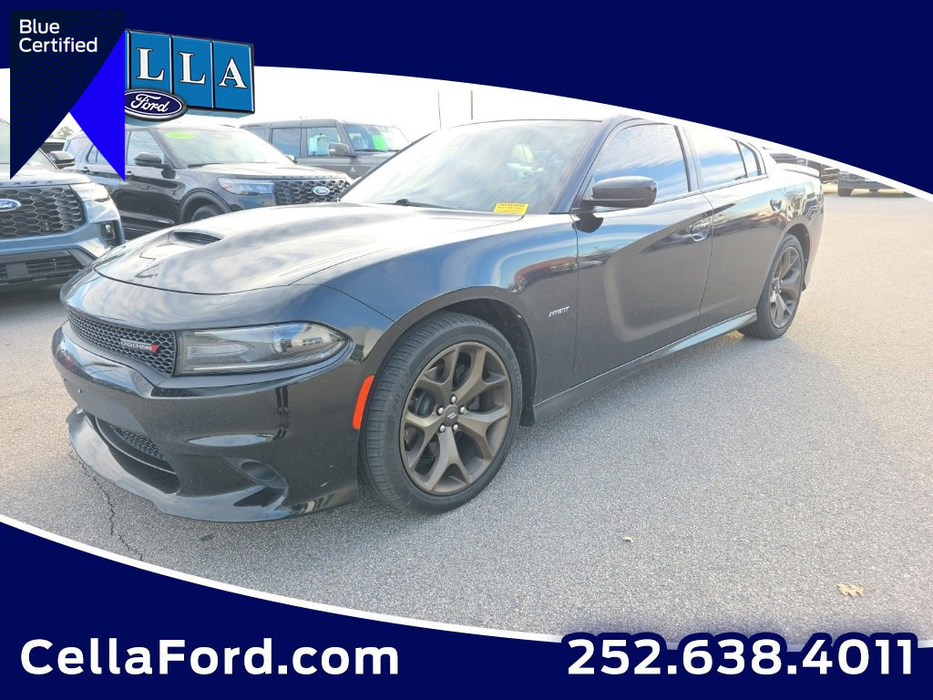 Used 2019 Dodge Charger R/T w/ Plus Group