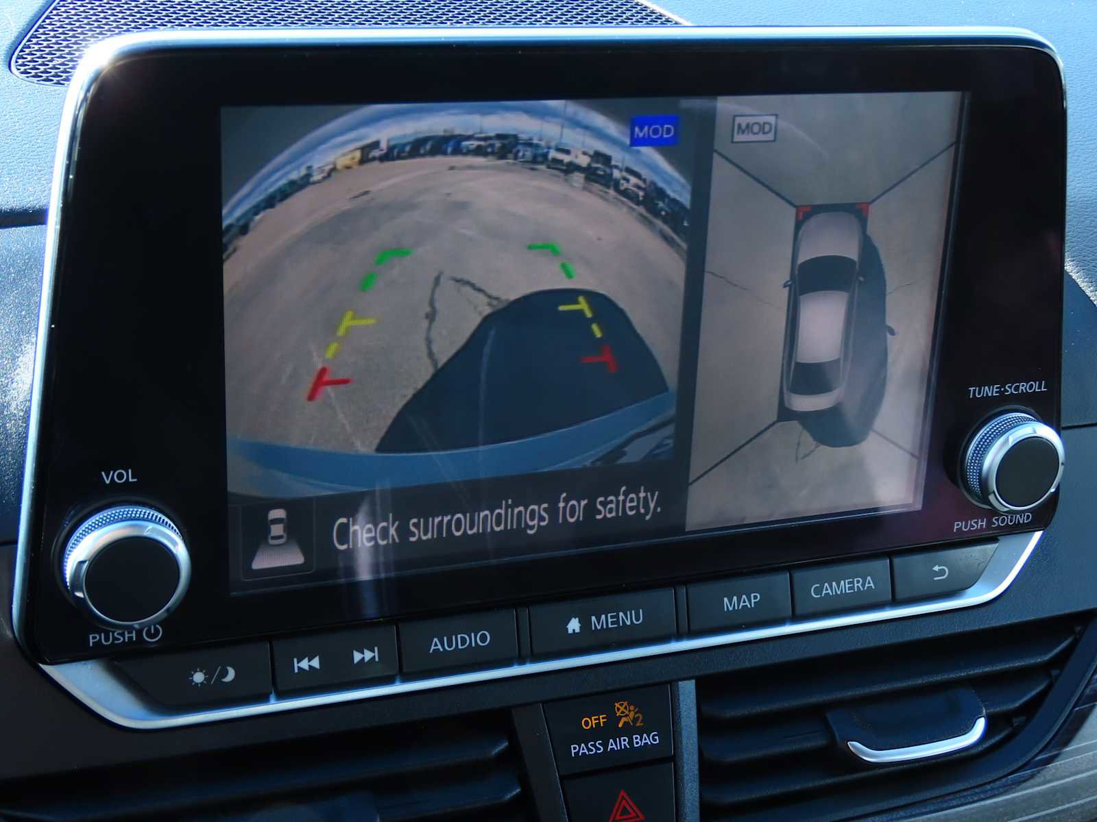 Used 2020 Nissan Altima 2.0 Platinum image 31