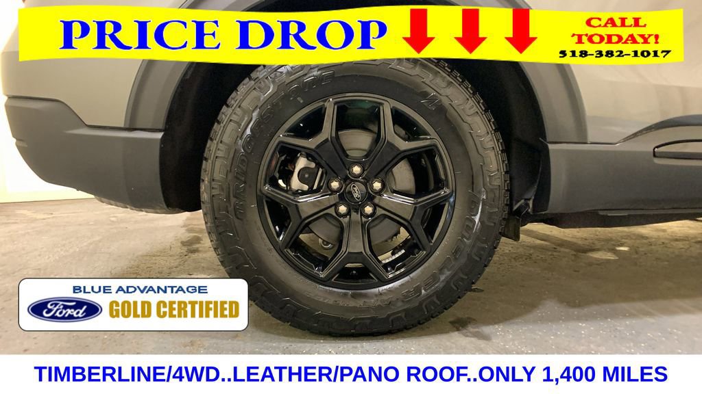 Certified 2023 Ford Explorer Timberline image 21