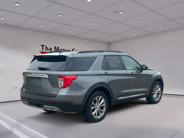 Certified 2023 Ford Explorer XLT w/ Equipment Group 202A AWD/4WD image 5