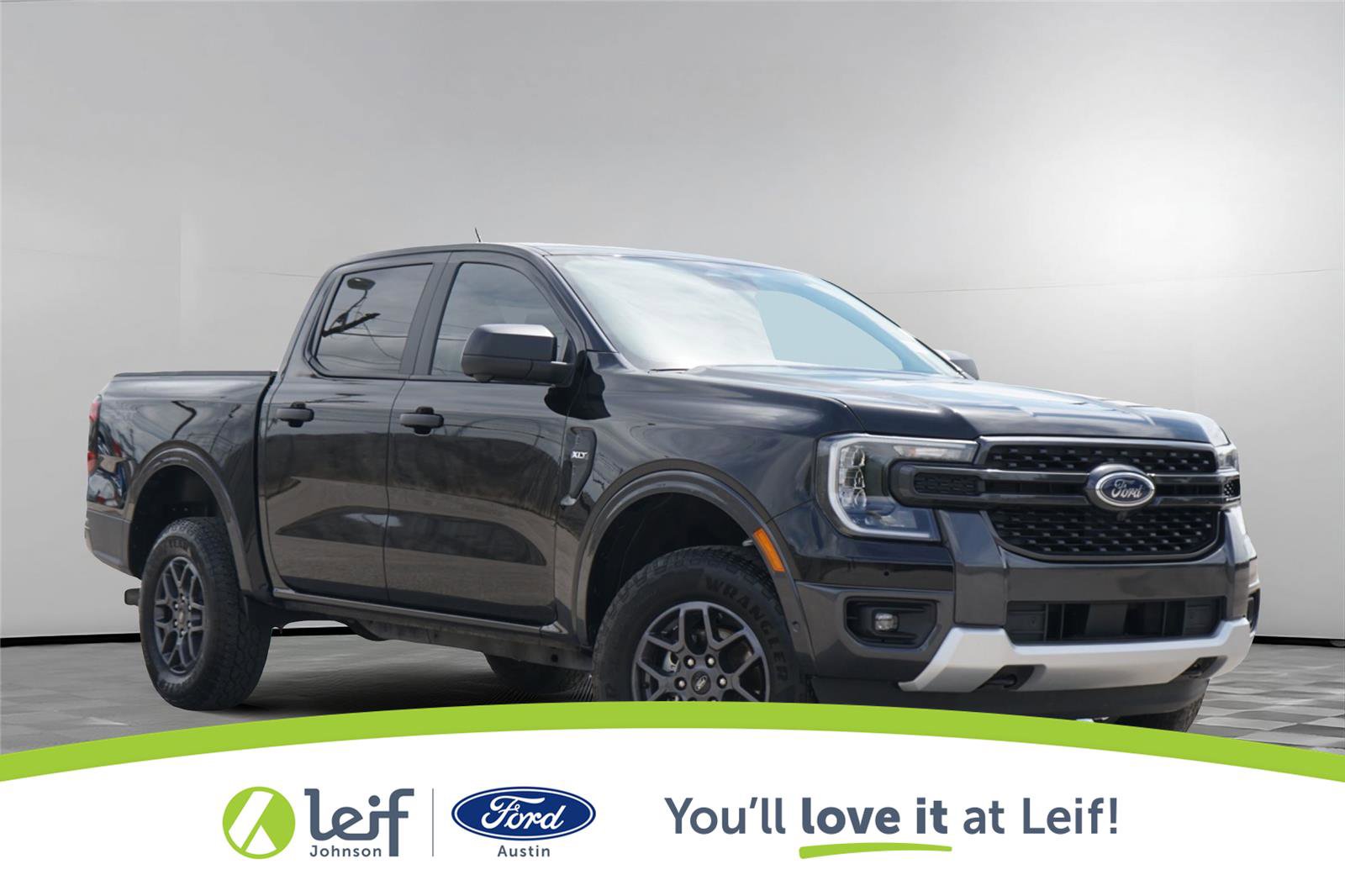 Certified 2024 Ford Ranger XLT AWD/4WD video 1
