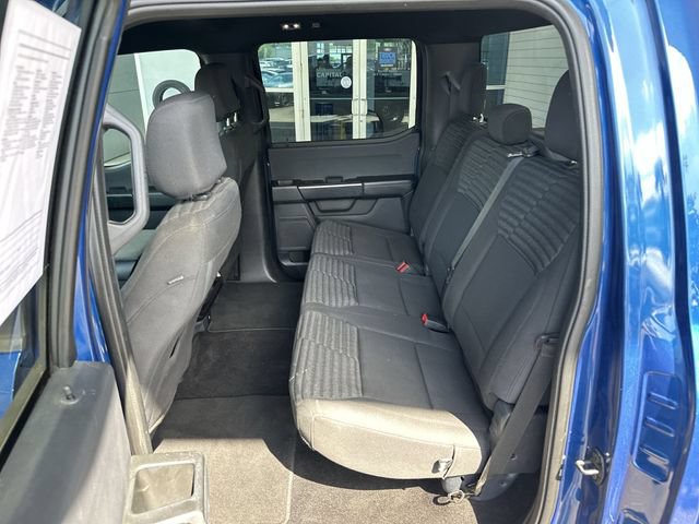 Certified 2022 Ford F150 XL w/ STX Appearance Package AWD/4WD image 22