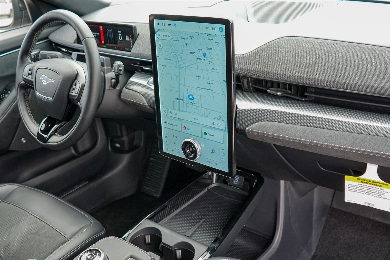 Certified 2023 Ford Mustang Mach-E GT w/ GT Performance Edition image 28