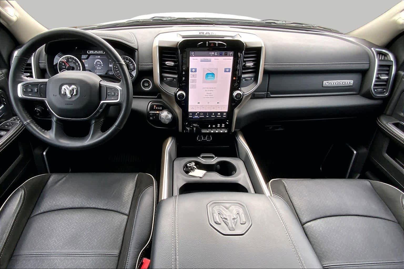 Used 2024 RAM 2500 Laramie w/ Protection Group AWD/4WD image 15