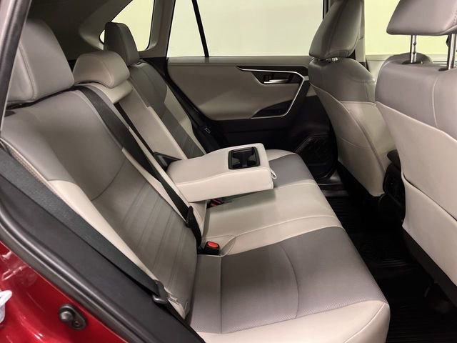 Used 2021 Toyota RAV4 Limited image 7