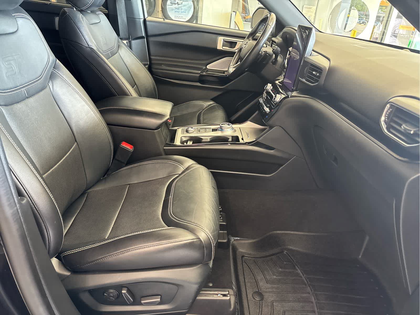 Certified 2021 Ford Explorer ST w/ ST Street Pack AWD/4WD image 39