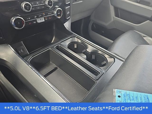 Certified 2023 Ford F150 XLT w/ Equipment Group 302A High AWD/4WD image 28