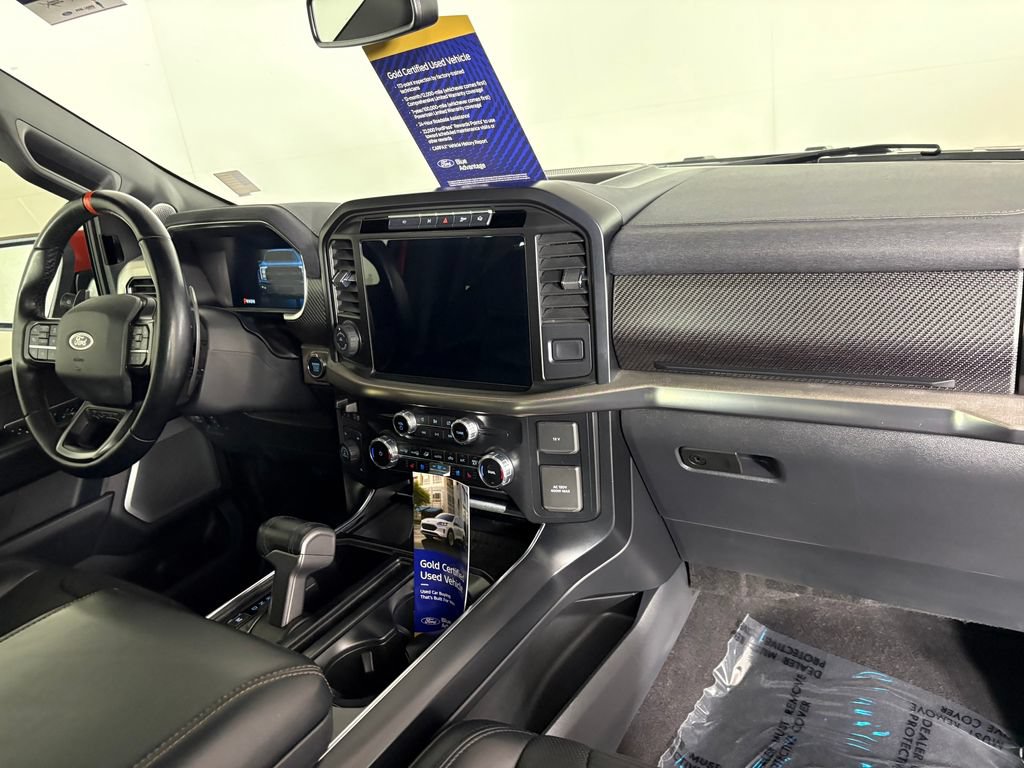 Certified 2023 Ford F150 Raptor AWD/4WD image 39