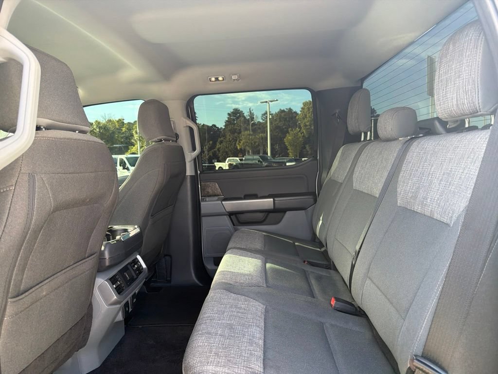 Certified 2023 Ford F150 XLT w/ Equipment Group 302A High AWD/4WD image 13
