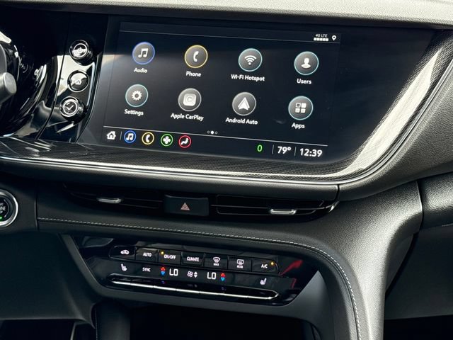 Used 2023 Buick Envision Essence w/ Sport Touring Package AWD/4WD image 25