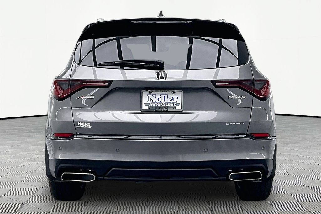 Used 2023 Acura MDX A-Spec AWD/4WD image 4