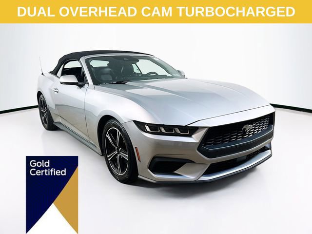 Certified 2024 Ford Mustang Premium image 9