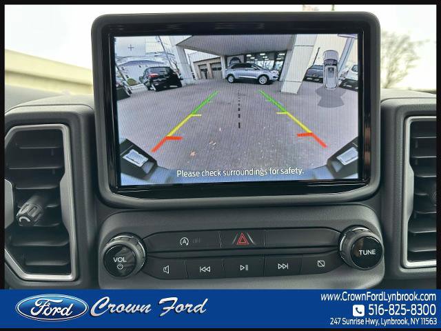 Certified 2022 Ford Bronco Sport Big Bend w/ Convenience Package image 29