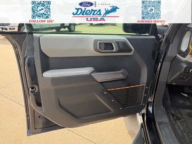 Certified 2021 Ford Bronco Badlands AWD/4WD image 13