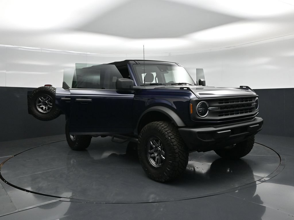 Certified 2021 Ford Bronco 4-Door AWD/4WD image 29