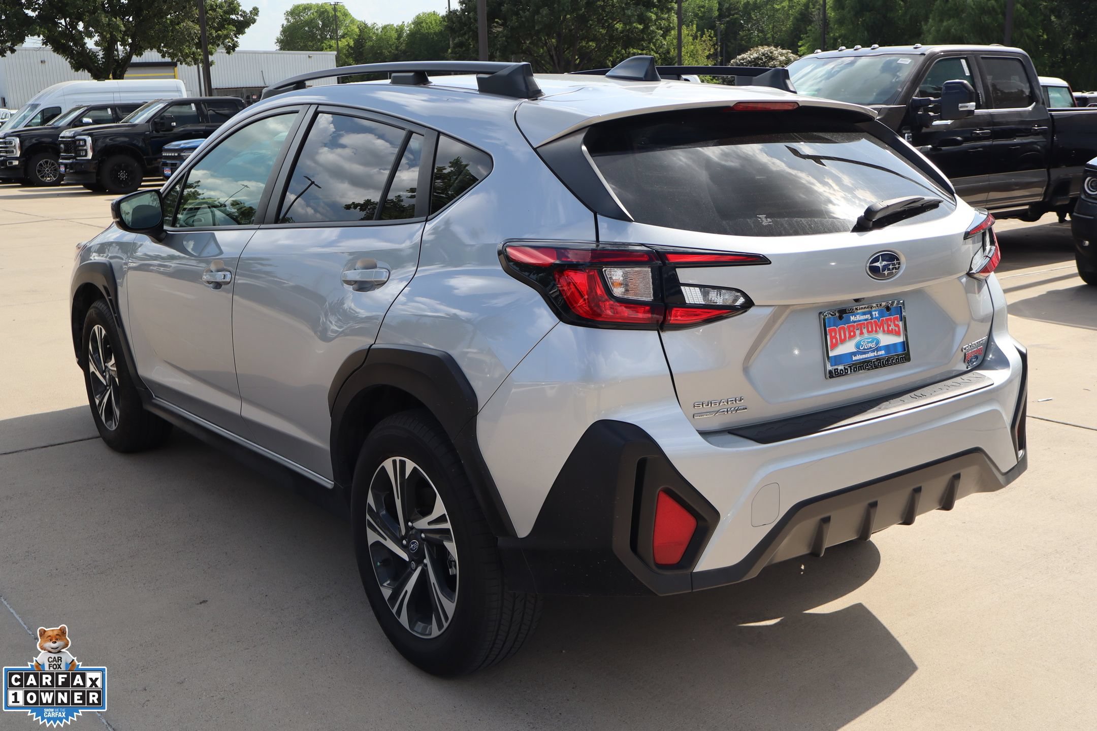 Used 2024 Subaru Crosstrek 2.0i Premium w/ Crosstrek Mirror Package AWD/4WD image 6