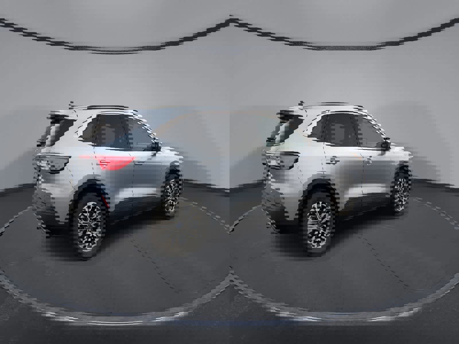 Certified 2022 Ford Escape SEL image 4