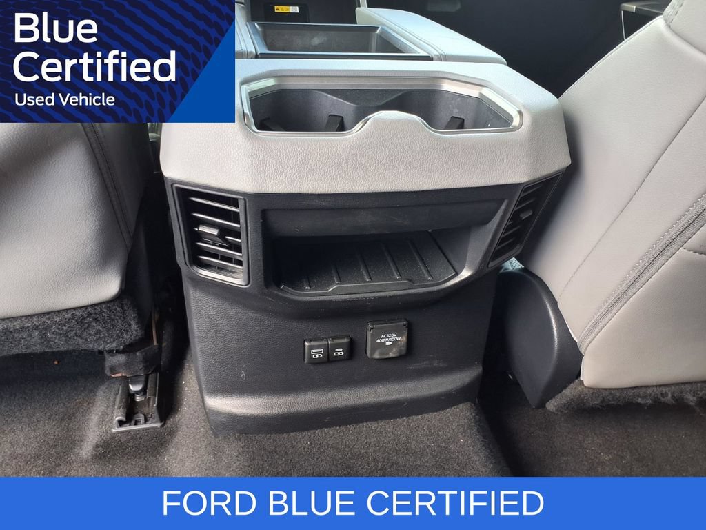 Used 2023 Toyota Tundra Limited w/ Power Package AWD/4WD image 16