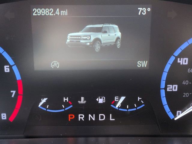 Certified 2024 Ford Bronco Sport Heritage w/ Heritage Convenience Package AWD/4WD image 34