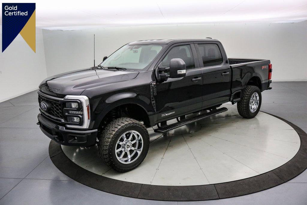 Certified 2025 Ford F250 XL w/ STX Appearance Package image 1