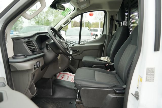 Certified 2024 Ford Transit 250 Low Roof w/ Exterior Upgrade Package RWD image 11