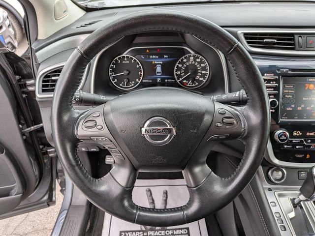 Used 2019 Nissan Murano SV w/ Premium Package AWD/4WD image 9