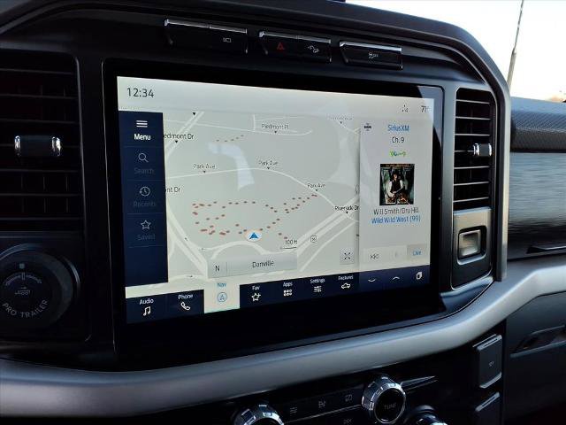 Certified 2021 Ford F150 XLT w/ Equipment Group 302A High image 10