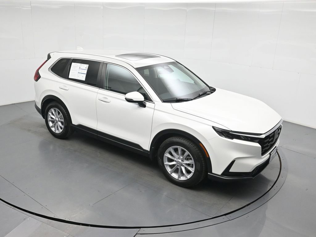 Used 2024 Honda CR-V EX-L image 4