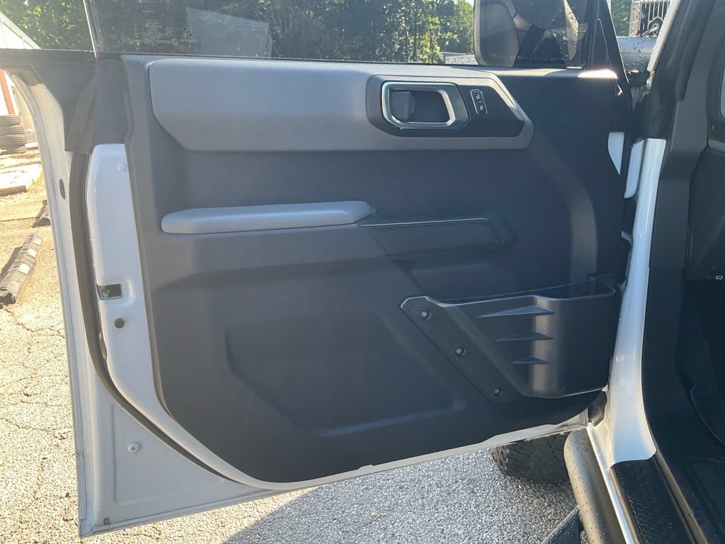 Certified 2022 Ford Bronco Big Bend AWD/4WD image 17