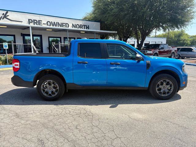 Certified 2025 Ford Maverick XLT w/ Equipment Group 302A AWD/4WD image 2