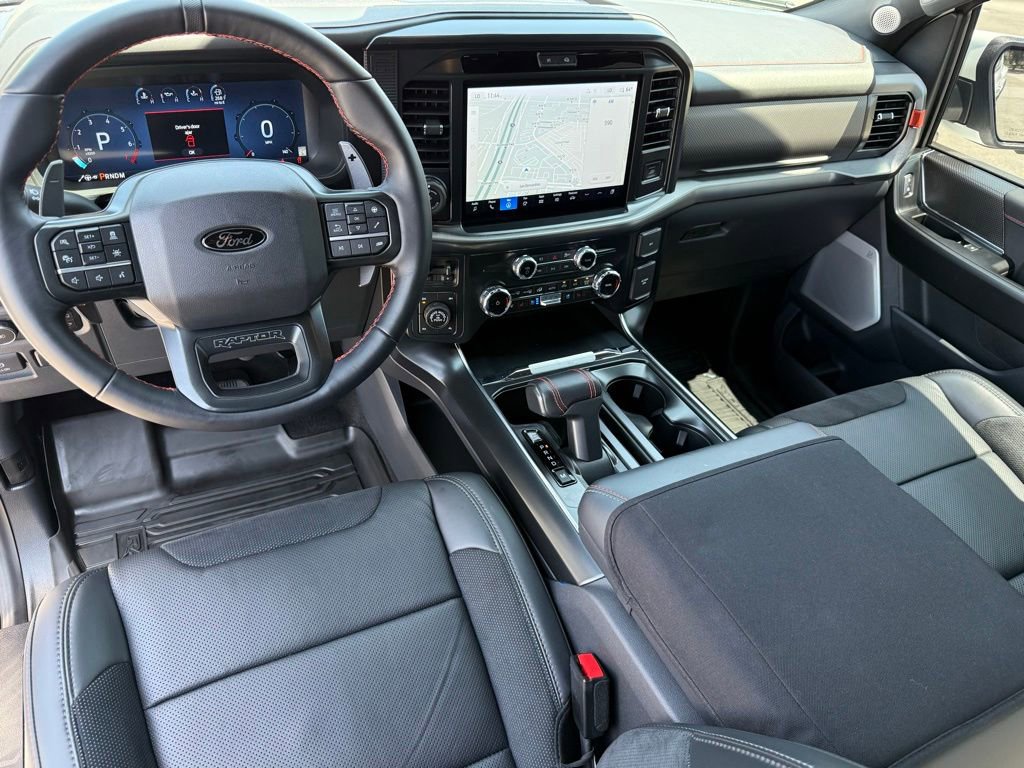 Certified 2025 Ford F150 Raptor AWD/4WD image 7