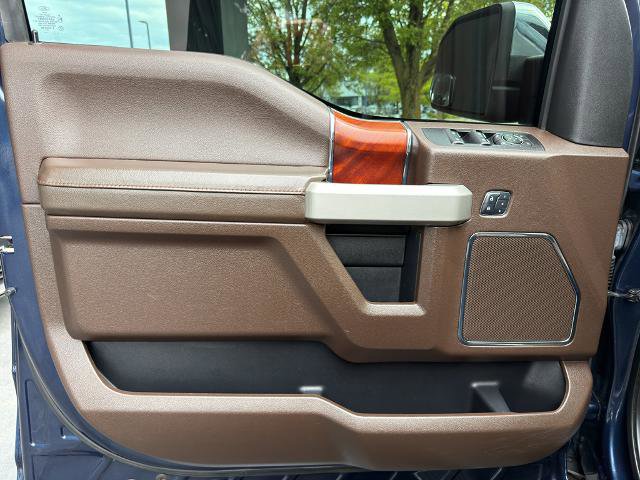 Certified 2018 Ford F150 King Ranch w/ Equipment Group 601A Luxury AWD/4WD image 23