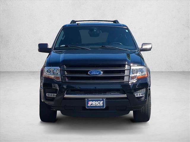 Certified 2017 Ford Expedition Limited w/ Equipment Group 301A RWD image 2