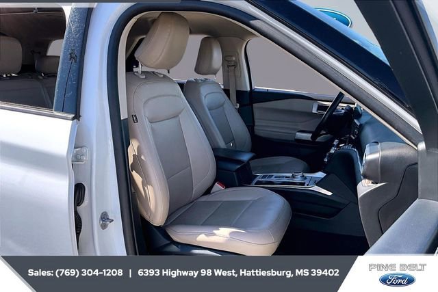 Certified 2023 Ford Explorer Limited image 8