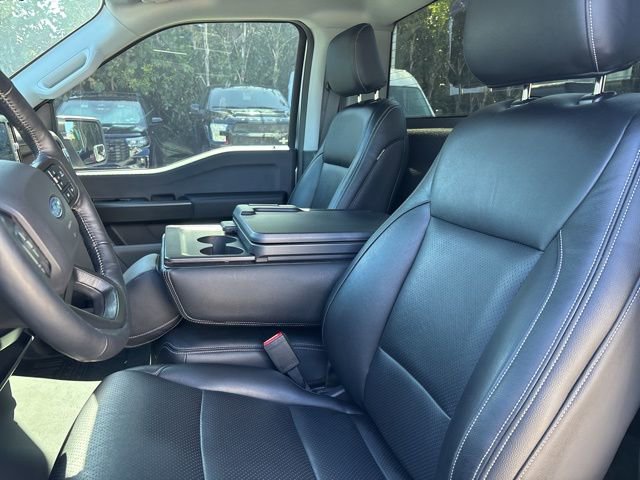 Certified 2024 Ford F150 XL w/ Equipment Group 103A High image 6