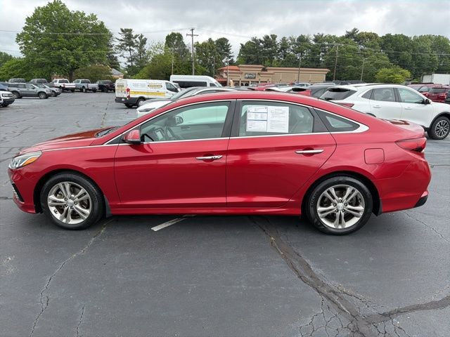 Used 2019 Hyundai Sonata SEL FWD image 4